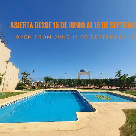 Apartamento Con Aire Acondicionado, Wifi Y Parking - By Aloha Palma Águilas Eksteriør bilde