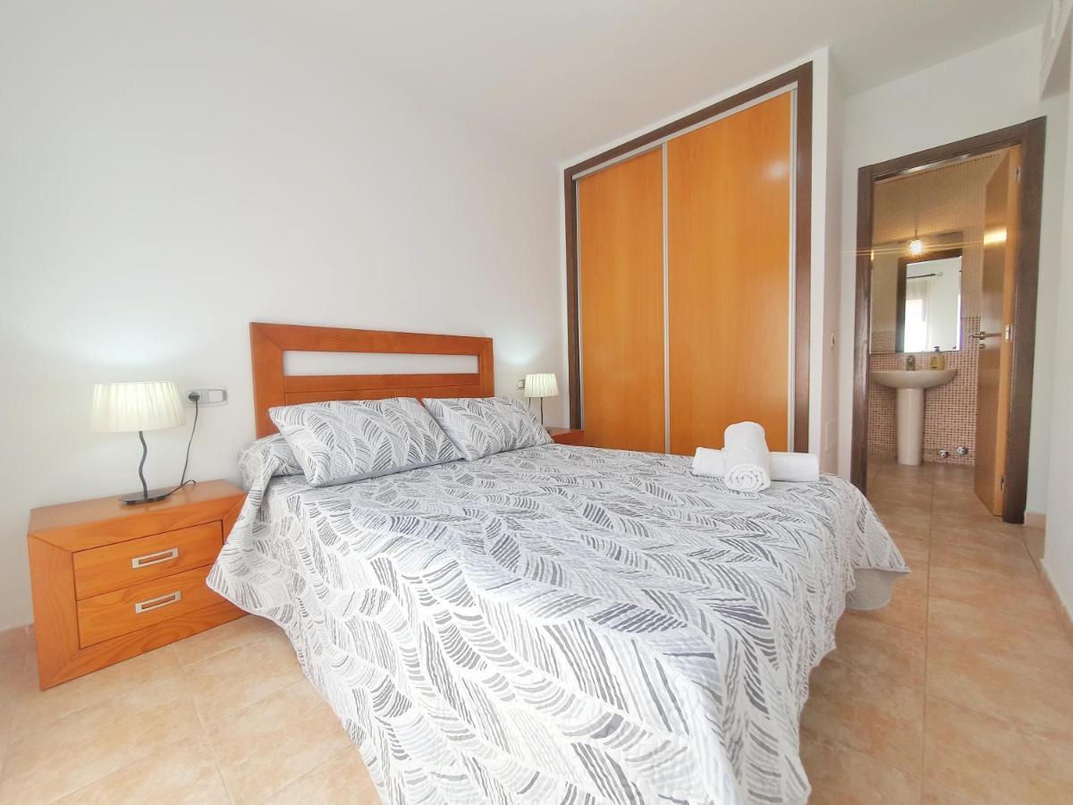 Apartamento Con Aire Acondicionado, Wifi Y Parking - By Aloha Palma Águilas Eksteriør bilde
