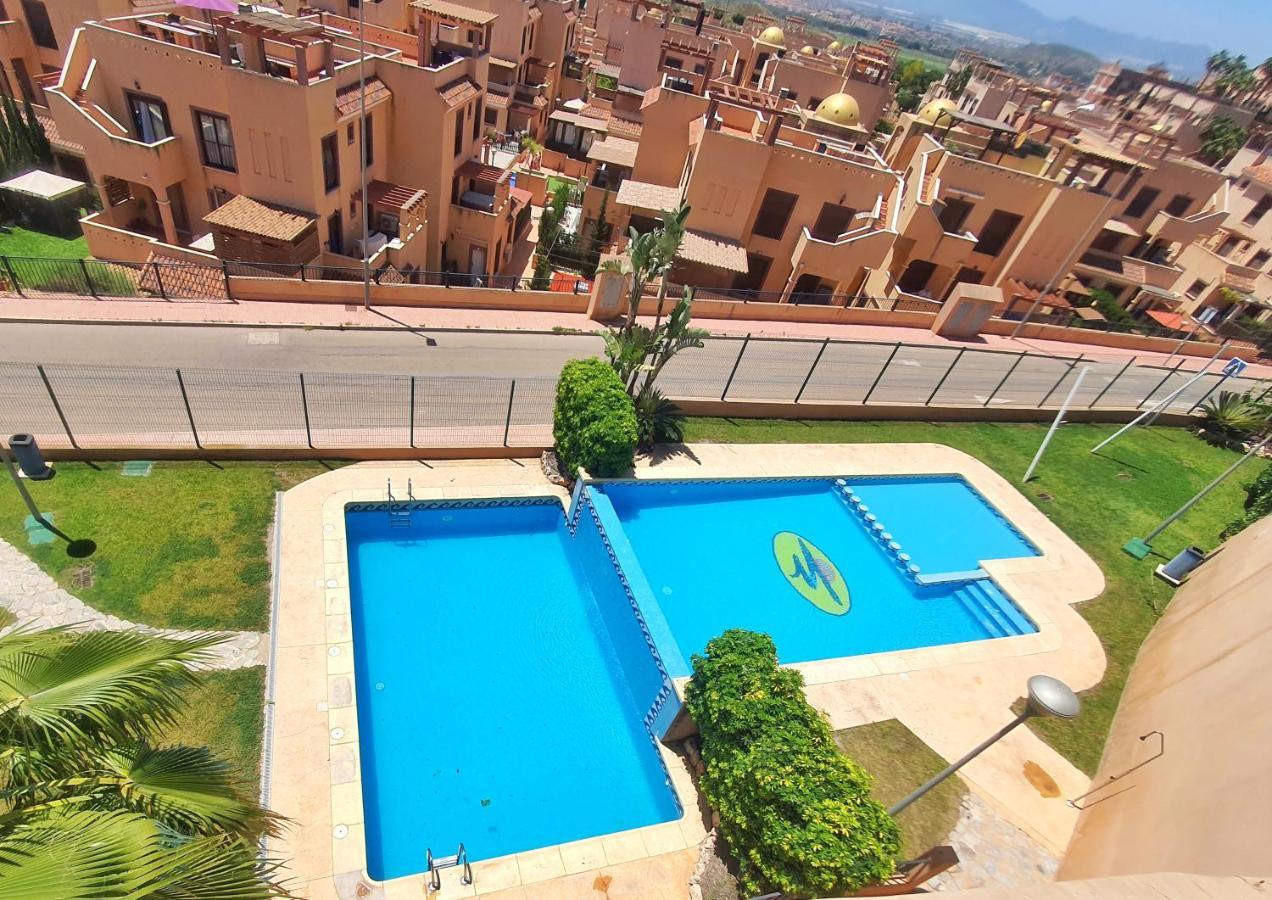 Apartamento Con Aire Acondicionado, Wifi Y Parking - By Aloha Palma Águilas Eksteriør bilde