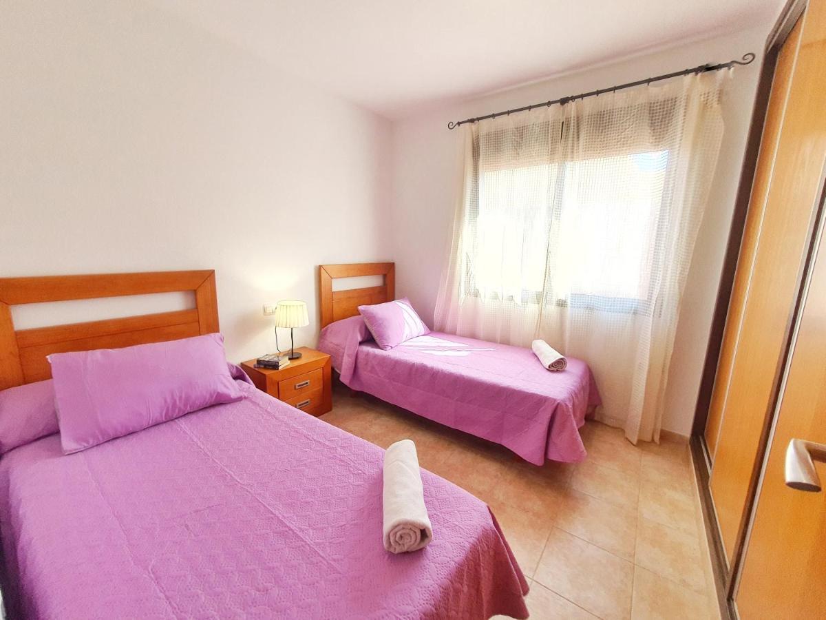 Apartamento Con Aire Acondicionado, Wifi Y Parking - By Aloha Palma Águilas Eksteriør bilde