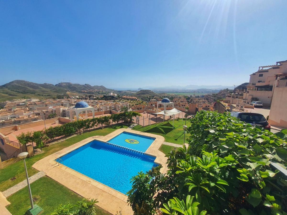 Apartamento Con Aire Acondicionado, Wifi Y Parking - By Aloha Palma Águilas Eksteriør bilde