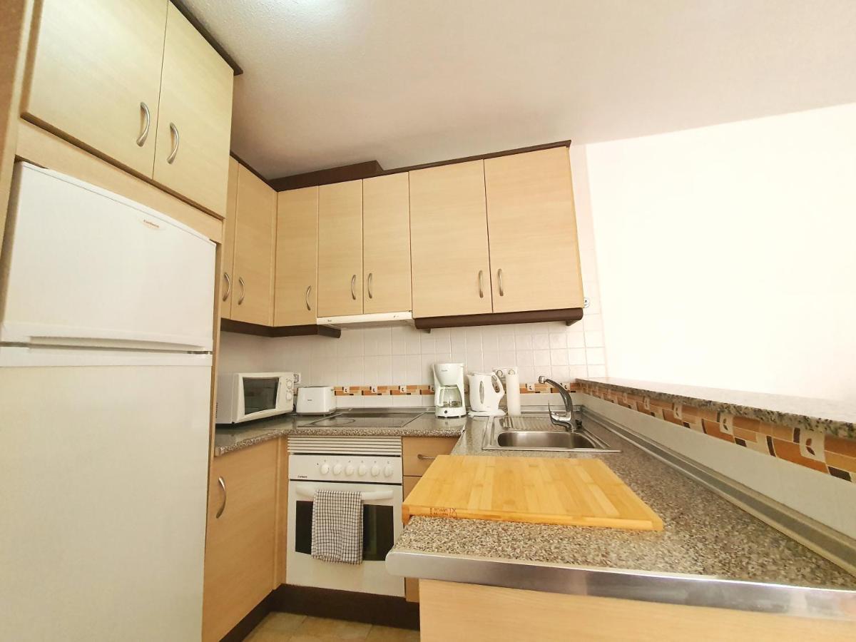 Apartamento Con Aire Acondicionado, Wifi Y Parking - By Aloha Palma Águilas Eksteriør bilde