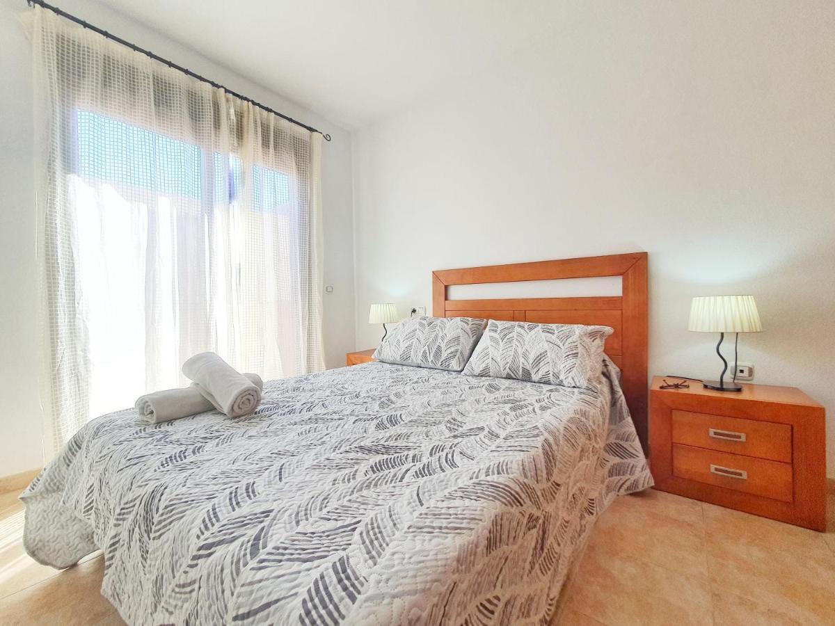 Apartamento Con Aire Acondicionado, Wifi Y Parking - By Aloha Palma Águilas Eksteriør bilde