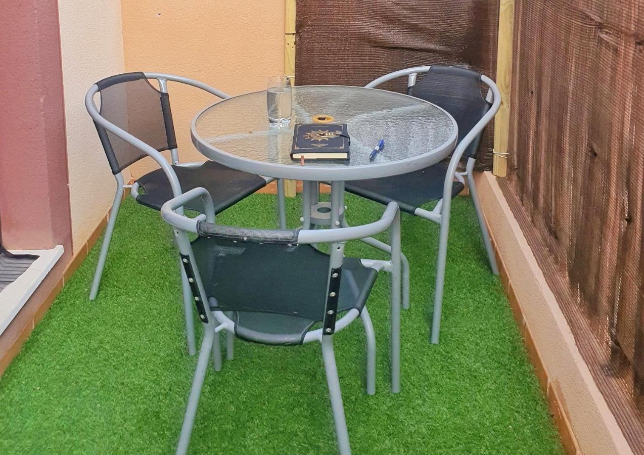 Apartamento Con Aire Acondicionado, Wifi Y Parking - By Aloha Palma Águilas Eksteriør bilde