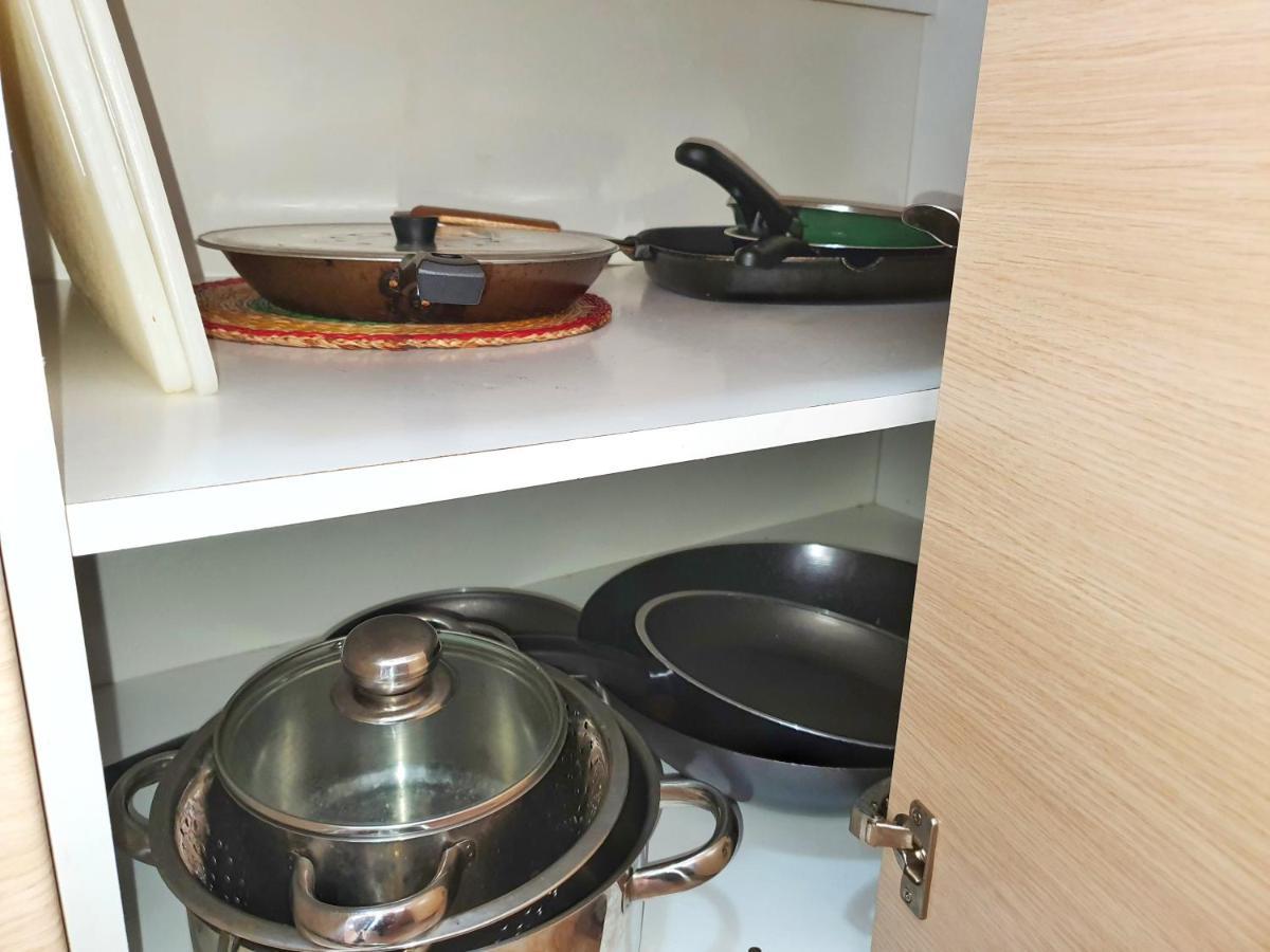 Apartamento Con Aire Acondicionado, Wifi Y Parking - By Aloha Palma Águilas Eksteriør bilde