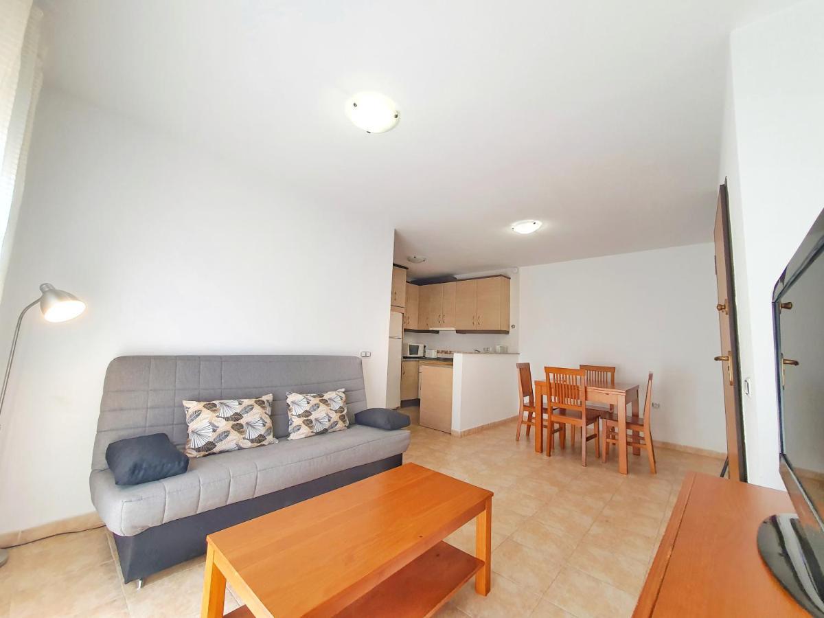 Apartamento Con Aire Acondicionado, Wifi Y Parking - By Aloha Palma Águilas Eksteriør bilde