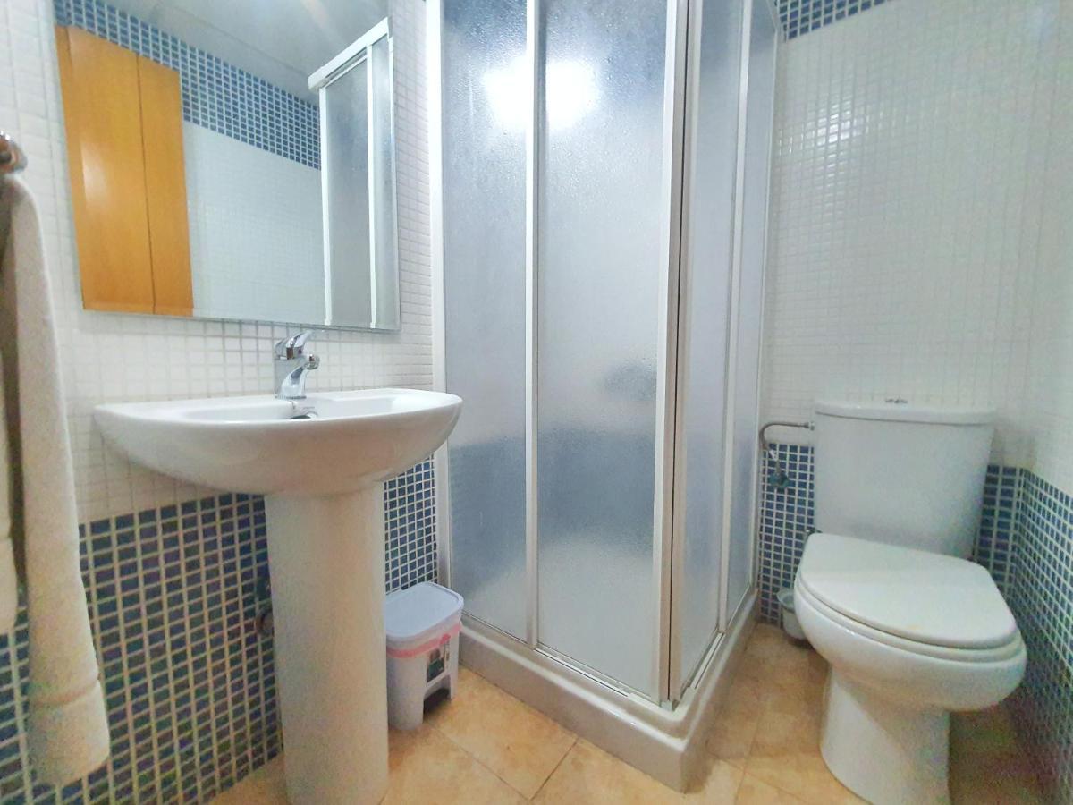 Apartamento Con Aire Acondicionado, Wifi Y Parking - By Aloha Palma Águilas Eksteriør bilde