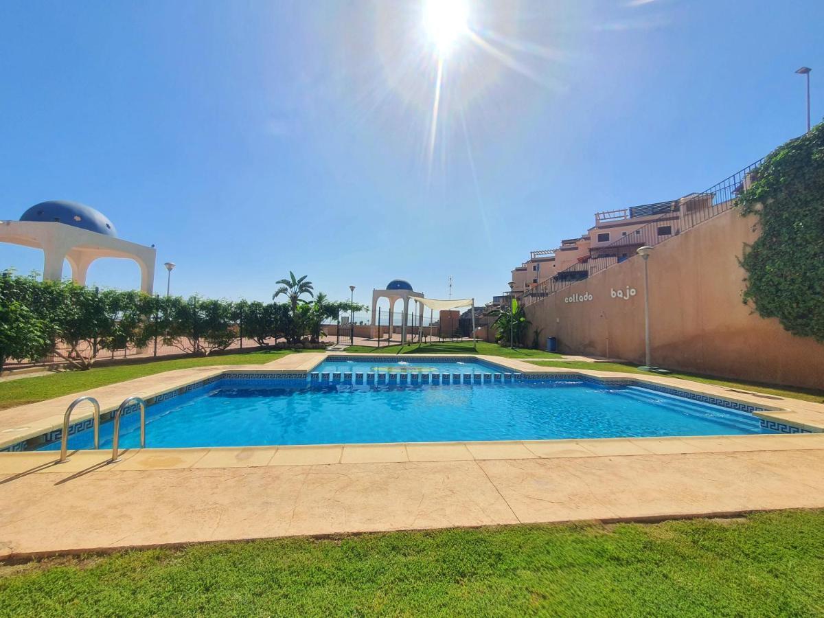 Apartamento Con Aire Acondicionado, Wifi Y Parking - By Aloha Palma Águilas Eksteriør bilde