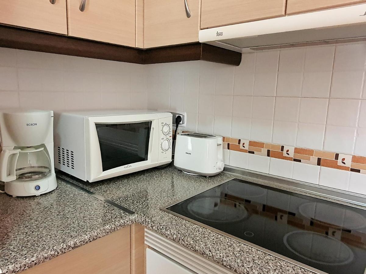Apartamento Con Aire Acondicionado, Wifi Y Parking - By Aloha Palma Águilas Eksteriør bilde