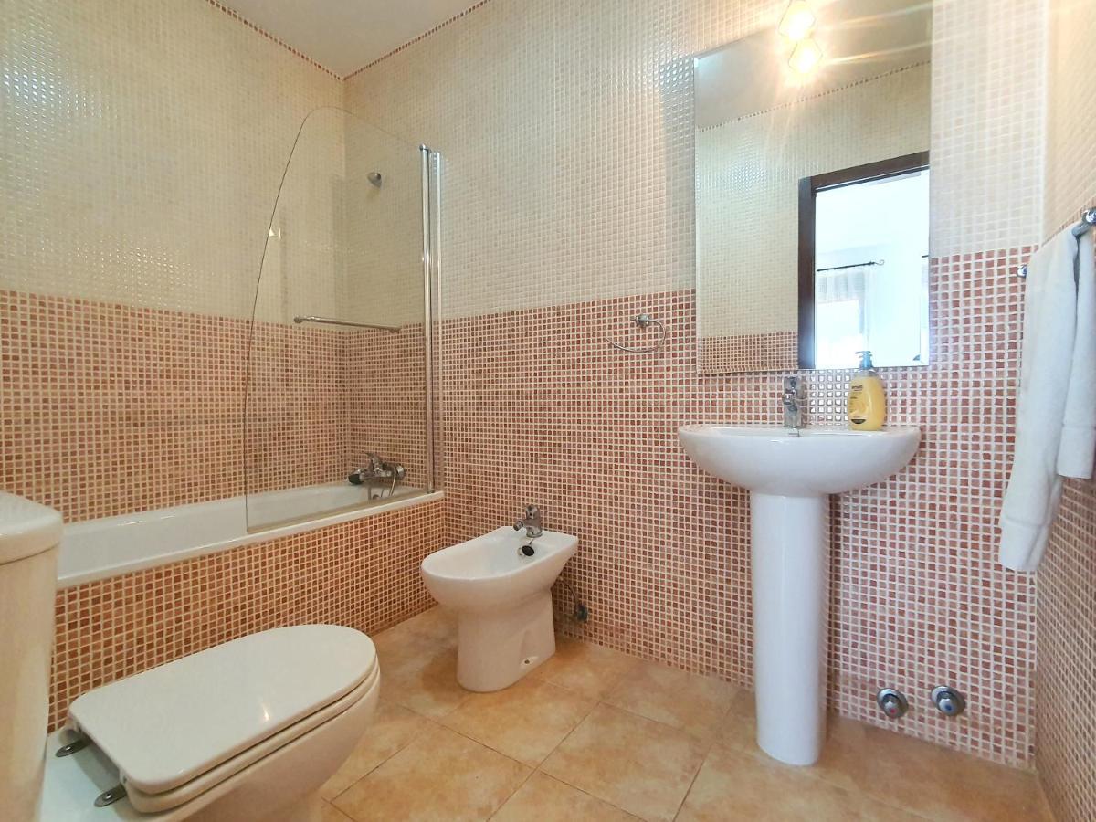 Apartamento Con Aire Acondicionado, Wifi Y Parking - By Aloha Palma Águilas Eksteriør bilde