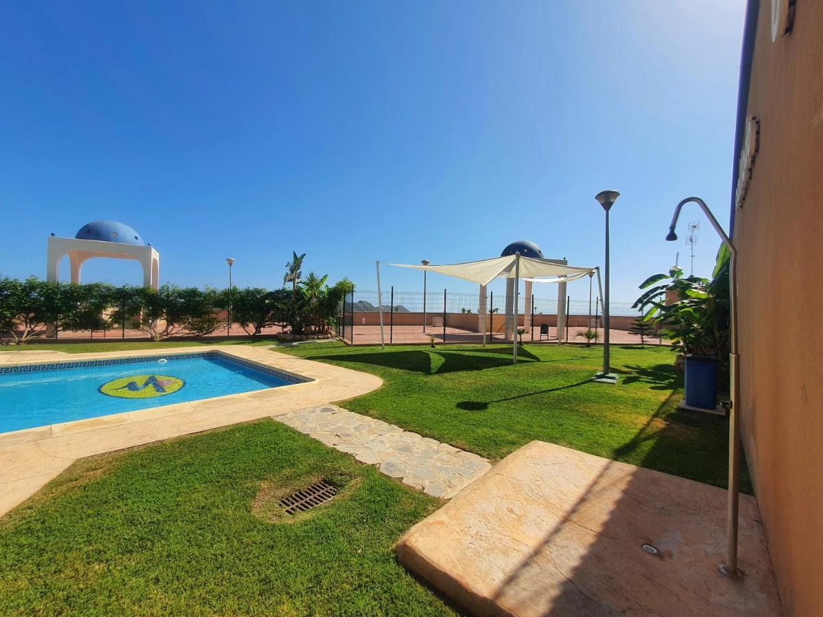 Apartamento Con Aire Acondicionado, Wifi Y Parking - By Aloha Palma Águilas Eksteriør bilde