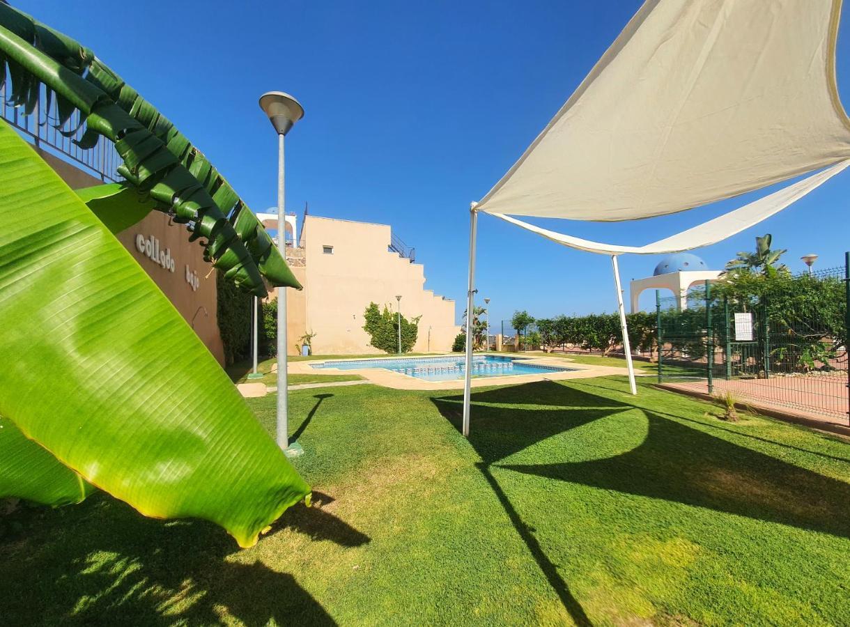 Apartamento Con Aire Acondicionado, Wifi Y Parking - By Aloha Palma Águilas Eksteriør bilde