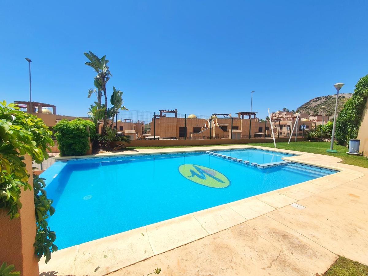 Apartamento Con Aire Acondicionado, Wifi Y Parking - By Aloha Palma Águilas Eksteriør bilde