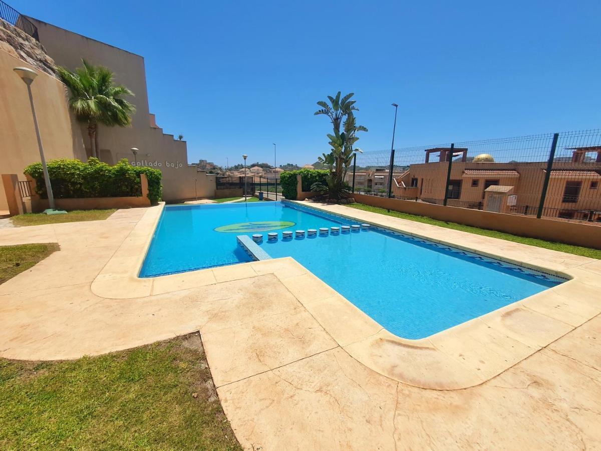 Apartamento Con Aire Acondicionado, Wifi Y Parking - By Aloha Palma Águilas Eksteriør bilde